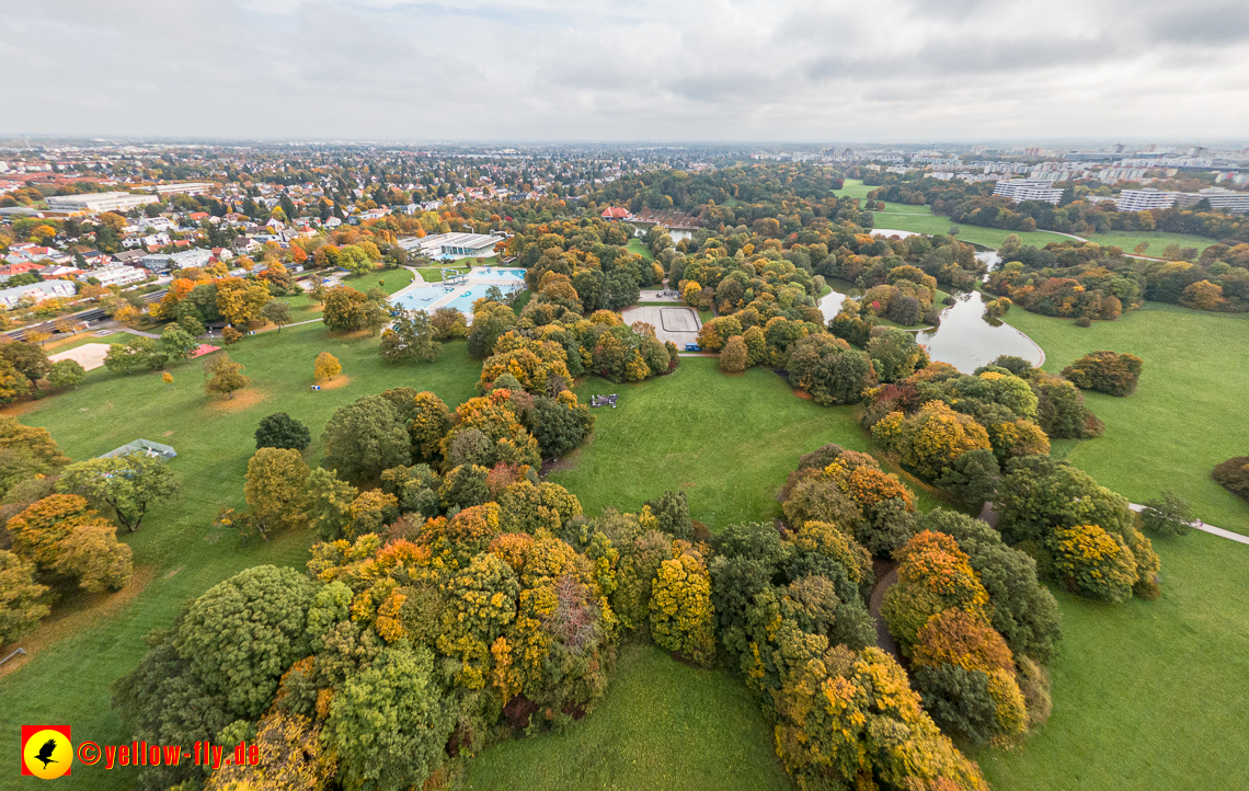 13.10.2022 - Ostparksee mit Michaelibad